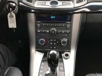 Usata Chevrolet Captiva LTZ 184 CV (135 kW) 2014 SUV