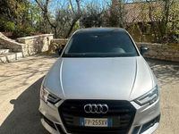 Usata Audi S3 2018 Grigio Berlina