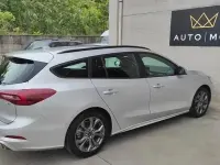 Begagnad Ford Focus ST-Line 154 HK (113 kW) 2023 Grå Kombi