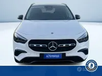 Käytetty Mercedes GLA180 Advanced Plus 116 HP (85 kW) 2025 Valkoinen Katumaasturi