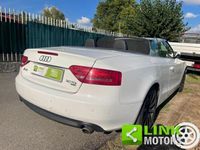 usata Audi A5 Cabriolet 3.0 V6 TDI F.AP.qu.S tr. Amb.e