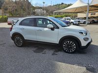 Usata Fiat 500X Cross 131 CV (96 kW) 2021 Bianco SUV
