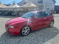 Usata Alfa Romeo 147 GTA 252 CV (185 kW) 2002 Rosso Utilitaria