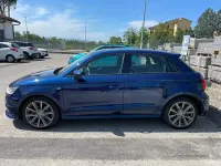Usata Audi A1 Sport 95 CV (69 kW) 2018 Bluazzurro SUV