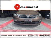 Usata Skoda Octavia Executive 150 CV (110 kW) 2019 Marrone Station wagon