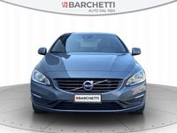 Usata Volvo S60 Dynamic 120 CV (88 kW) 2019 Grigio Berlina
