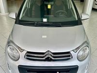 Usata Citroën C1 PureTech 82 CV (60 kW) 2015 Argento Utilitaria