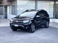 Usata Dacia Duster 101 CV (74 kW) 2023 Nero SUV