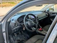 Usata Audi A3 2015 Grigio Berlina