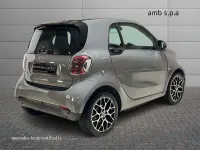 Usata Smart ForTwo Electric Drive 41 kW (56 CV) 2022 Grigio Coupé