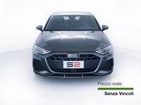 Usata Audi A3 S-Line 150 CV (110 kW) 2024 Gray Berlina