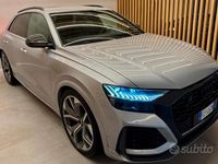 Usata Audi RS Q8 2020 Grigio SUV