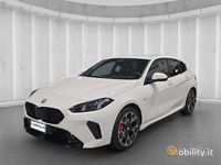 Usata BMW 118 M Sport 150 CV (110 kW) 2024 Bianco Utilitaria