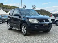 Usata Suzuki Grand Vitara 129 CV (94 kW) 2009 Nero SUV