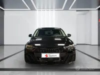 Usata Audi A1 Sportback S-Line 116 CV (85 kW) 2025 Nero Utilitaria