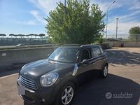 Usata Mini One D Countryman 90 CV (66 kW) 2013 Nero SUV
