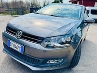 Usata VW Polo Comfortline 70 CV (51 kW) 2014 Grigio Berlina