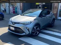Usata Toyota C-HR Trend 184 CV (135 kW) 2022 Grigio SUV