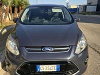 Usata Ford C-MAX Titanium 116 CV (85 kW) 2011 Grigio Monovolume