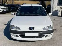 Usata Peugeot 306 75 CV (55 kW) 1998 Bianco Station wagon