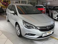 Usata Opel Astra 110 CV (80 kW) 2017 Nero Station wagon