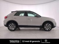 Usata VW T-Roc Style 150 CV (110 kW) 2023 Beige SUV