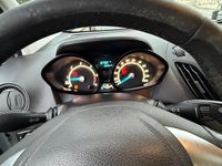 Usata Ford Transit 136 CV (100 kW) 2016 Bianco Berlina