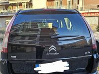 Usata Citroën C4 Picasso 2012 Nero Monovolume