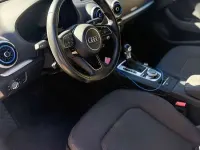 Usata Audi A3 Sport 150 CV (110 kW) 2020 Bianco Berlina