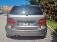 Usata Mercedes B180 2007 Grigio Monovolume
