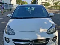 Usata Opel Adam Glam 87 CV (63 kW) 2014 Bianco Utilitaria