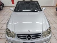 usata Mercedes CLK320 CDI cat Cabrio Avantgarde