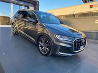 Usata Audi Q7 S-Line 286 CV (210 kW) 2020 Grigio SUV