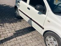 Usata Fiat Panda 69 CV (50 kW) 2011 Bianco Utilitaria