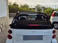 Usata Smart ForTwo Cabrio 54 CV (39 kW) 2010 Bianco Cabrio