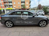 Usata Audi A3 Sport 116 CV (85 kW) 2019 Grigio Berlina