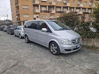 Usata Mercedes Viano 224 CV (164 kW) 2012 Grigio Monovolume