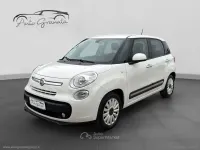 Usata Fiat 500L Lounge 95 CV (69 kW) 2017 Bianco Monovolume
