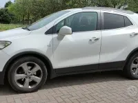 Usata Opel Mokka Cosmo 131 CV (96 kW) 2014 Bianco SUV