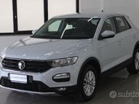 Usata VW T-Roc Business 149 CV (109 kW) 2021 Grigio SUV