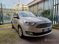 Usata Ford C-MAX 120 CV (88 kW) 2018 Grigio Monovolume