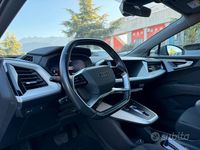 Usata Audi Q4 Sportback e-tron 69 kW (95 CV) 2024 Grigio SUV