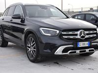 Usata Mercedes GLC220 194 CV (142 kW) 2020 Grigio SUV