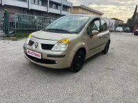 Usata Renault Modus Luxe 75 CV (55 kW) 2005 Oro Monovolume