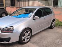Usata VW Golf VI GTD 140 CV (102 kW) 2008 Grigio Utilitaria