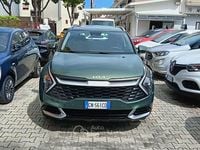 Usata Kia Sportage 150 CV (110 kW) 2023 Verde SUV