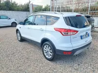 Usata Ford Kuga Titanium X 150 CV (110 kW) 2016 Bianco SUV