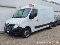 Usata Renault Master 146 CV (107 kW) 2017 Bianco Furgone