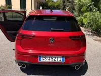 Usata VW Golf VIII GTI 245 CV (180 kW) 2023 Rosso Berlina