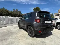Begagnad Jeep Renegade Longitude 120 HK (88 kW) 2020 Grå SUV